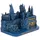Grupo Erik Hogwarts 3D Ewiger Kalender Tischkalender