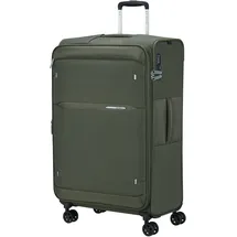 Samsonite GoTwist 4-Rollen 78 cm / 78 l grün