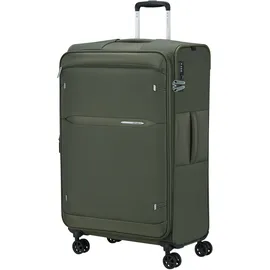 Samsonite GoTwist 4-Rollen 78 cm / 78 l grün