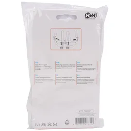 HARTIG + HELLING Babyruf BS 864 Lauf-Schutzgurt, verstellbar, schwarz, 98371