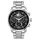 BULOVA Sutton Classic Chronograph Edelstahl 44 mm 96B319