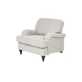 Soho Relaxsessel SOHO Flachgewebe 89 x 85 x 100 cm Silber