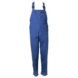 Cargo-Latzhose "BW 290" - 98 - kornblau