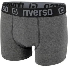 Riverso RIVJonny Boxershorts Blau / Mehrfarbig XL 6er Pack