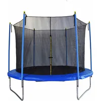 Outdoor Toys - Trampolin Fly Durchmesser 305 Cm Mit Sicherheitsnetz
