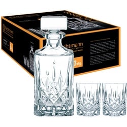 Nachtmann Noblesse Set: Karaffe & 2x Tumbler-Glas