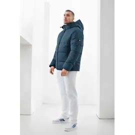 Arctic Seven Winterjacke navy L