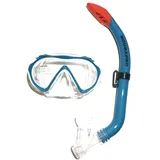 Scubapro Spider Schnorchelset für Kinder (Farbe: blau)