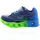 SKECHERS Vortex 2.0 Navy Synthetic / Textile / Lime & Blue Trim 34