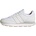 Damen Run 60s 3.0 Lifestyle Running Shoes-Low (Non Football), FTWR White/Chalk White/Crystal White, 42 2/3