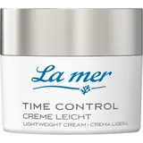 LA MER Time Control Creme Leicht 50 ml