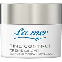 LA MER Time Control Creme Leicht 50 ml