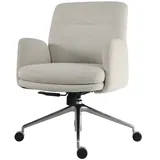 Büro-Drehstuhl   ¦ beige ¦ Maße (cm): B: 62 H: 88,5 T: 61.0