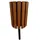 karstal Mülltonne 9553 50 l Schwarz