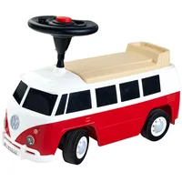 Big Baby VW T1 Rot