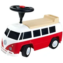 Big Baby VW T1 Rot