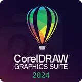 Corel CorelDRAW Graphics Suite 2024 EDU ESD