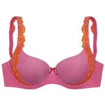 LASCANA Schalen-BH Damen pink-orange Gr.70B