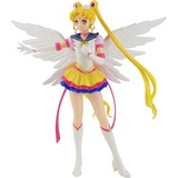 Banpresto BANPRESTO, Sailor Moon Pretty Guardian Sailor Moon Cosmos The Movie, Glitter&Glamours 23 cm, Mehrfarbig BP88290