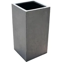 Vivanno Block 40 x 40 x 80 cm Grau