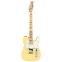 Fender American Performer Telecaster Hum MN VWT Vintage White (0115122341)