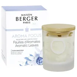 Aroma Focus Duftkerze 180g