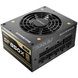 Antec Sf850x 850w 80 Plus Gold Modulares Netzteil - Black