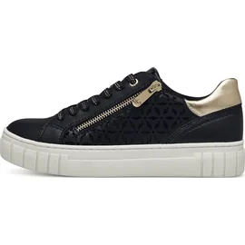 Marco Tozzi Sneaker Damen Schwarz 37
