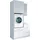 laundreezy Mehrzweckschrank-Set 118 x 238 x 68 cm Weiß