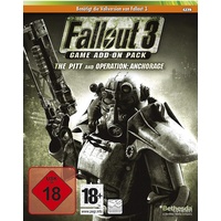 Fallout 3: The Pitt and Operation Anchorage - Pack 1 (Add-On) (PC)