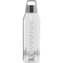 Sigg Total Clear One MyPlanet Anthracite 1 5L