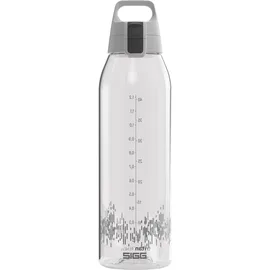Sigg Total Clear One MyPlanet Anthracite 1 5L
