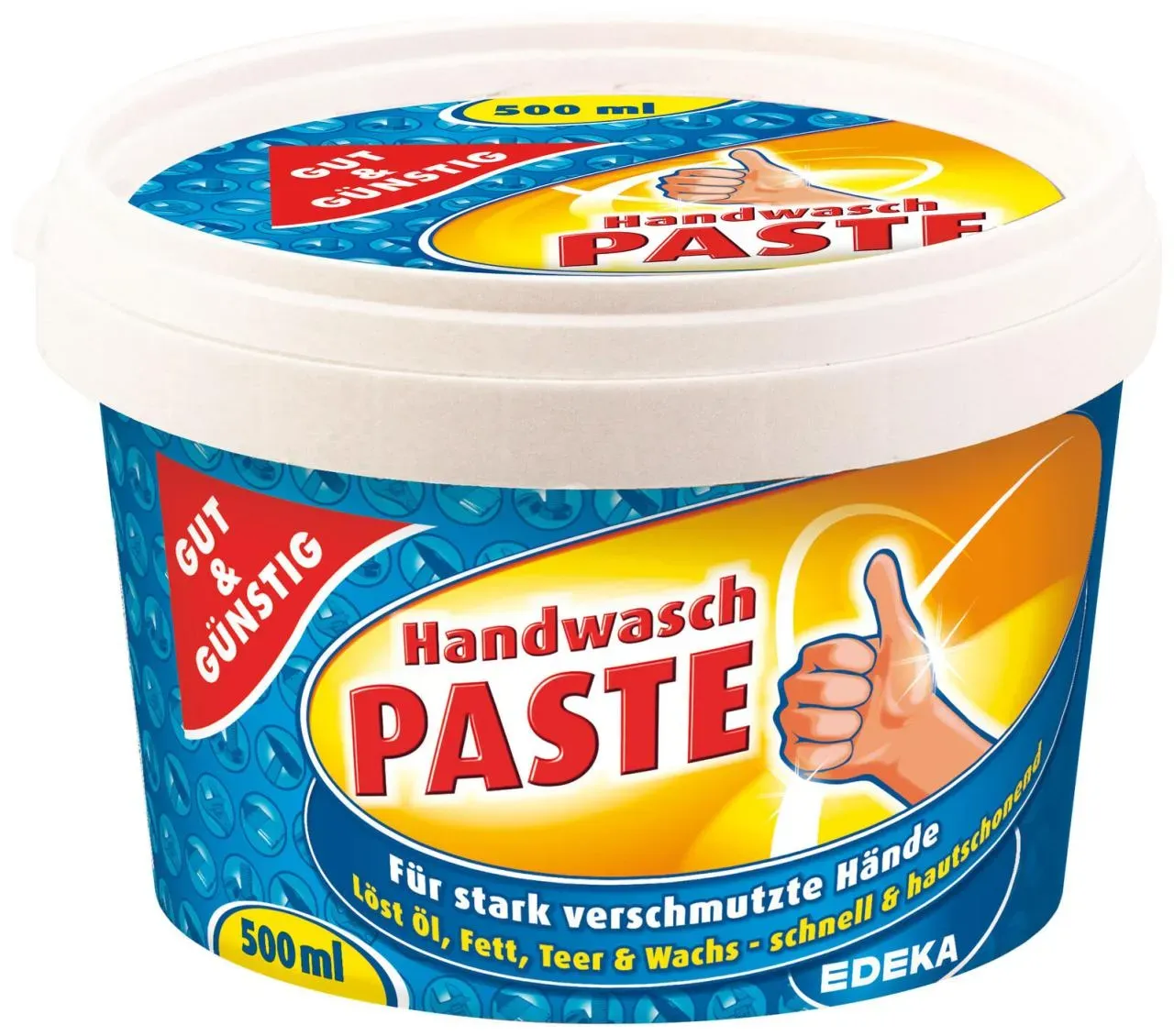 GUT&GÜNSTIG Handwaschpaste frisch 0,5 l