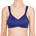 Damen Bügelloser BH 7077 marineblau 100D 100D