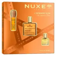 NUXE Huile Prodigieuse Or Glow Geschenkset Körperpflegeset 1 Stk