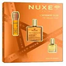 NUXE Huile Prodigieuse Or Glow Geschenkset Körperpflegeset 1 Stk