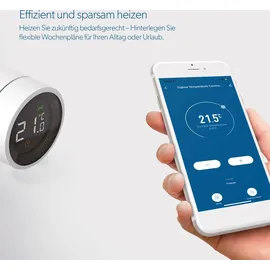 Unitec Smart Heizkörperthermostat