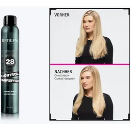 Redken Control Haarspray 400 ml