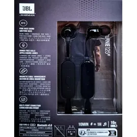 JBL Tune 125BT schwarz