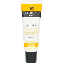 Heliocare 360° Oil-Free Gel LSF 50 50 ml