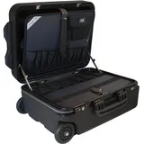 gt line Werkzeugtrolley Mega Wheels 29 l schwarz 485 x 190 x 370 mm