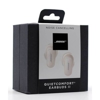 Bose QuietComfort Earbuds II