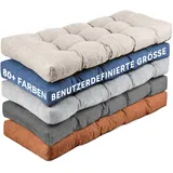 ROFIELTY Bankauflage nach Maß, Outdoor & Indoor