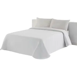 OTTO home Annika 140 x 210 cm weiß