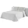 OTTO home Annika 140 x 210 cm weiß