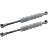 Kesseböhmer Gasdruckfedern 0013379006 Kompressionsfeder Ausführung 250N (265N); Inhalt 2 Stück