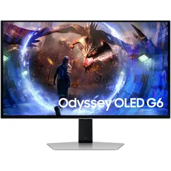 Samsung Aktion % | S27DG600SU Gaming - OLED, 360 Hz, QHD Monitor