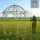 deluke Pavillon 2,84 x 2,63 m Antik-Creme