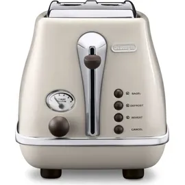 De'Longhi Icona Vintage CTOV 2103.BG beige