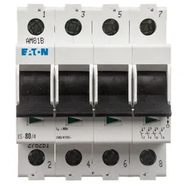 Eaton Power Quality Eaton Hauptschalter IS-80/4